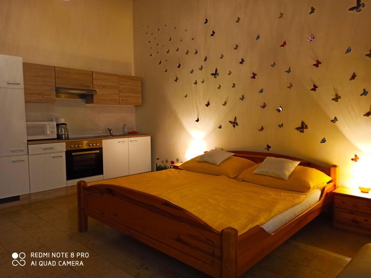 Alte Muehle Apartment Rust Ngoại thất bức ảnh